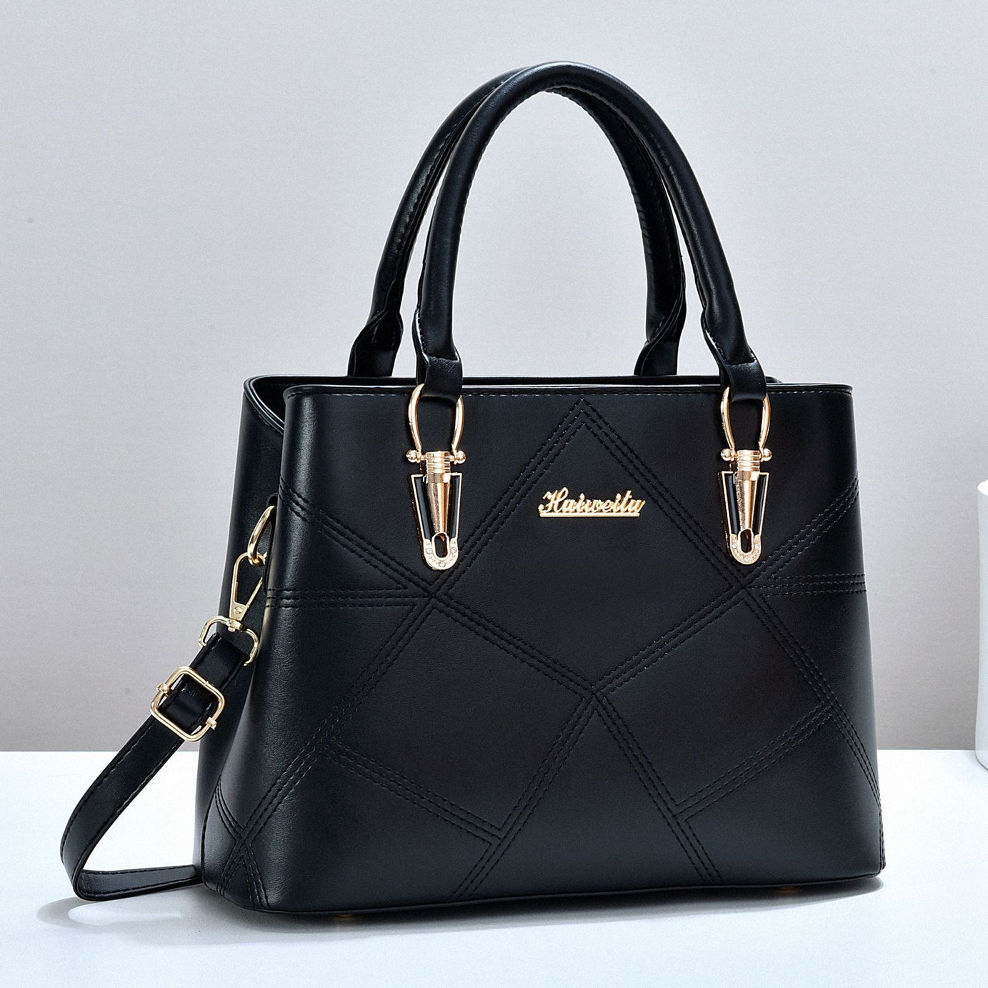 Women's Bags Fashionable Oblique Span Handbags