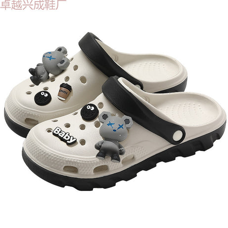 Men's Summer Outdoor Non-slip Deodorant Sandals