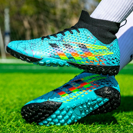 Men's Comfortable Football Sports Shoes