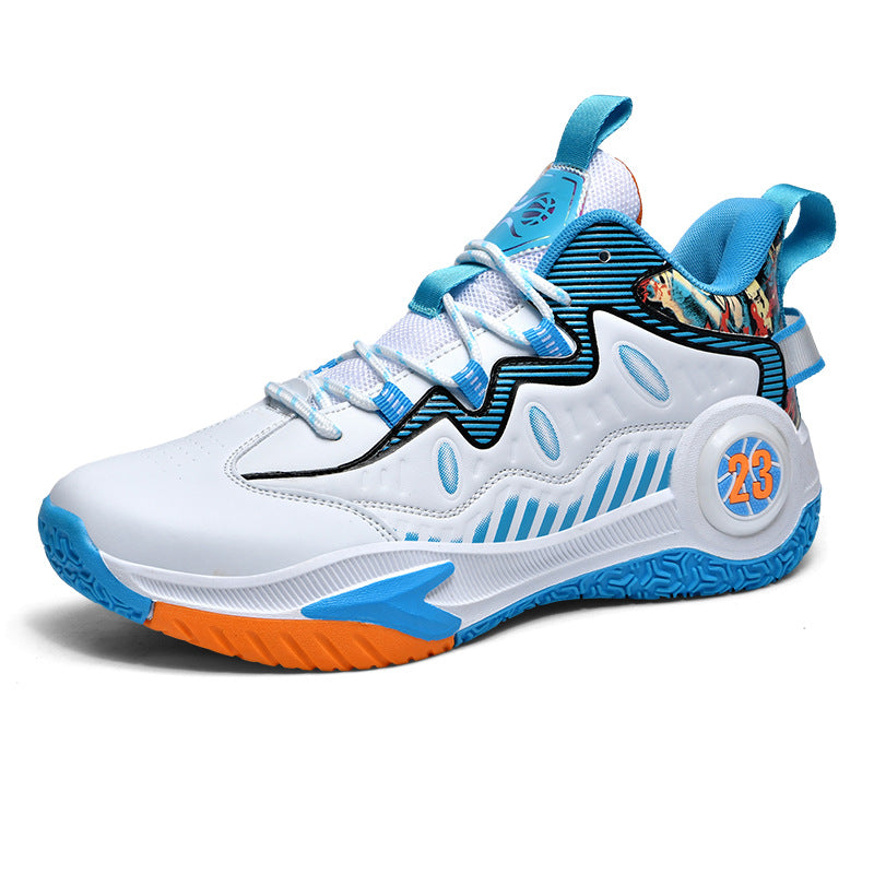 Men's Basketball Lightweight Sports Shoes
