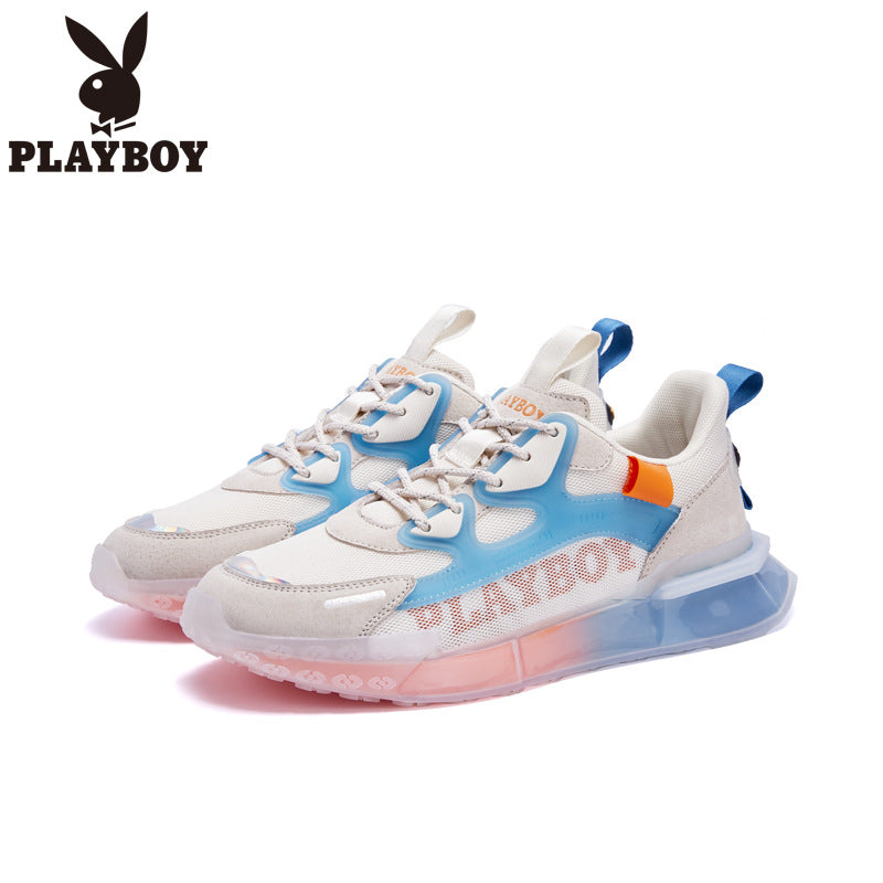 Men's Fashion Versatile Mesh Casual Shoes