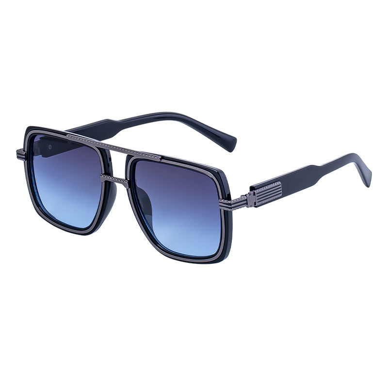 Men's Large Box High-End Sunscreen Sunglasses