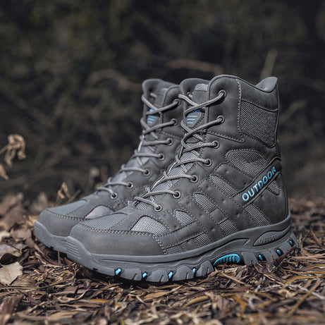 Men's Fashion Outdoor Hiking Boots