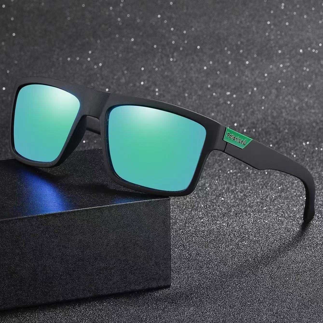 Men's Sports Polarizing UV-Proof Sunglasses