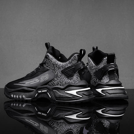 Men's Fashion Trendy Outdoor Running Shoes