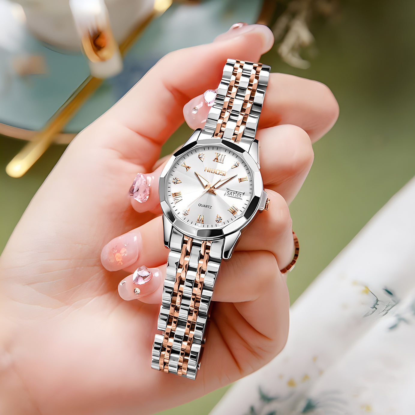 Women's Foreign Trade Quartz Watch