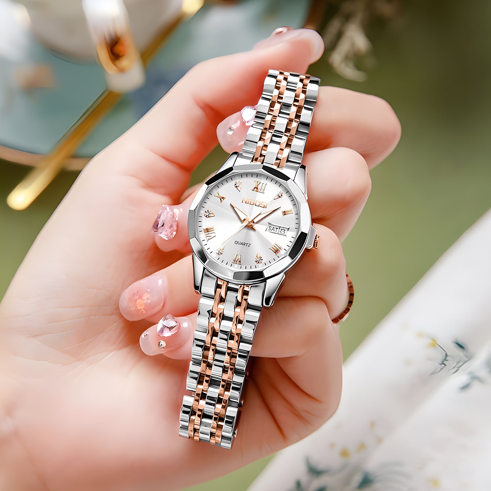 Women's Foreign Trade Quartz Watch