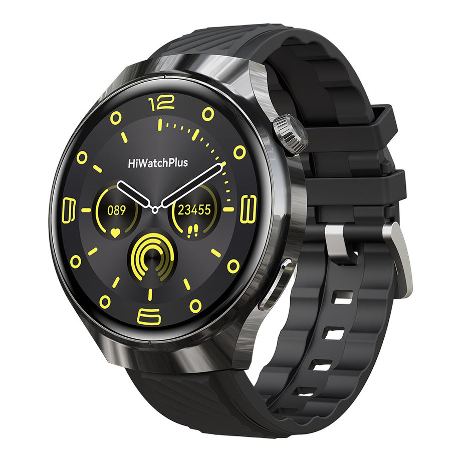 Watch4 Pro Smart Watch Bluetooth Call Strap Watch
