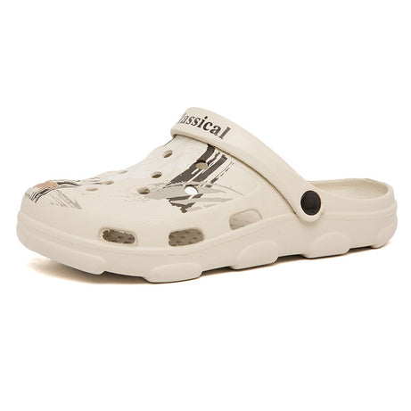 Men's Breathable Camouflage Outdoor Sandals