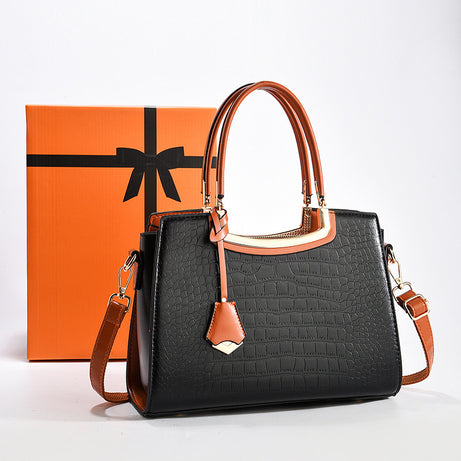 Women's Handbag Versatile Fashion Trendy Bag
