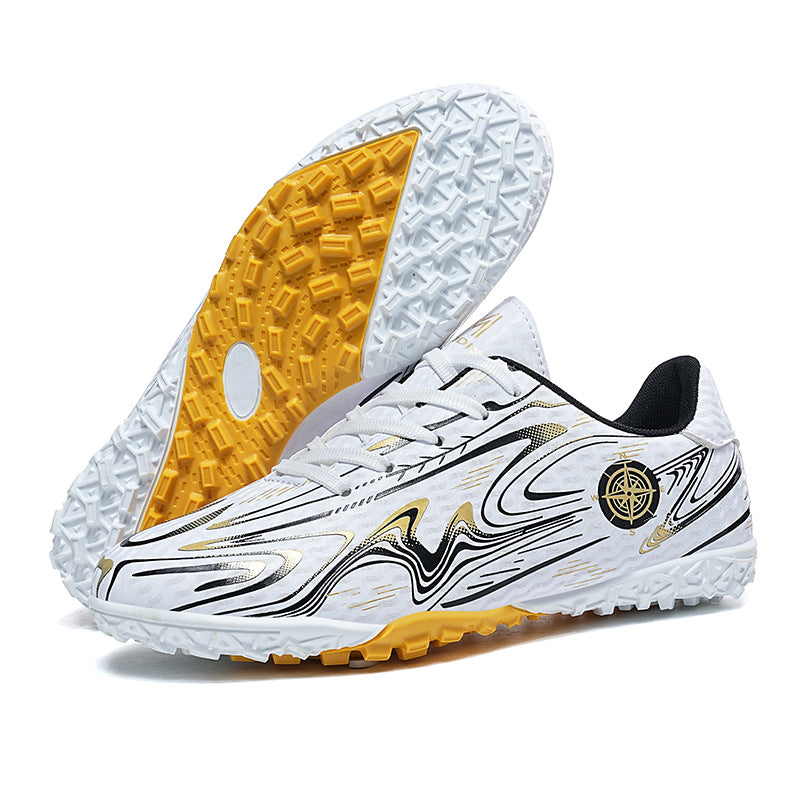 Men's Outdoor Football Broken Nails Shoes