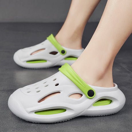 Men's Lightweight Leisure Trendy Slides