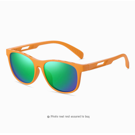 Men's Colorful Fashion Sunglasses