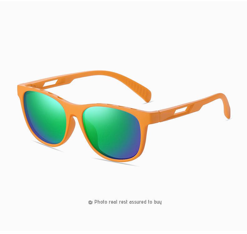 Men's Colorful Fashion Sunglasses