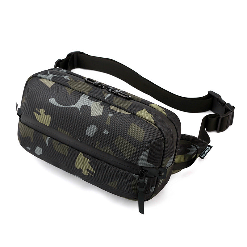 Men's Leisure Sports Crossbody Bag