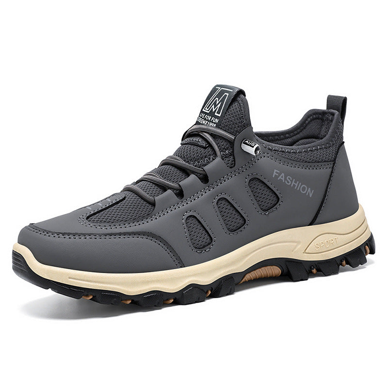 Men's Fashion Lightweight Hiking Shoes