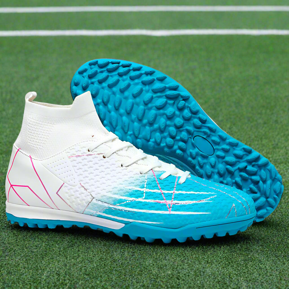 Men's Football Broken Nails Grass Training Shoes (In Stock)