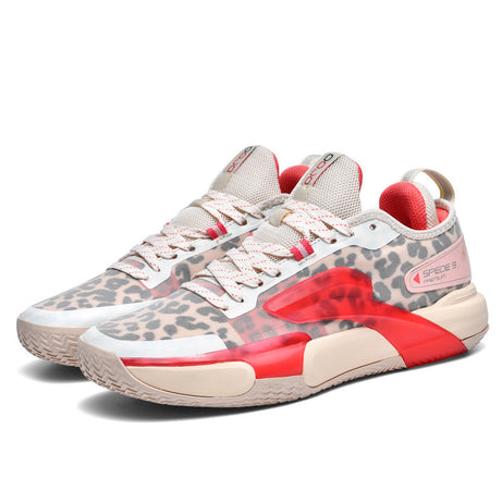 Men's Breathable Basketball Sports Shoes