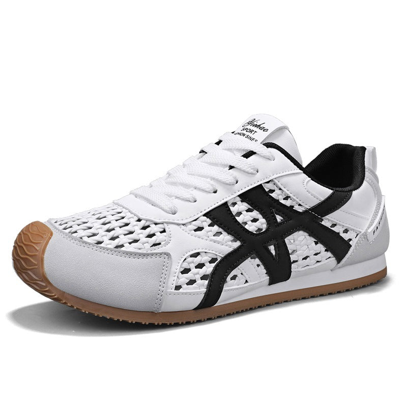 Men's Trendy Mesh Breathable Casual Shoes