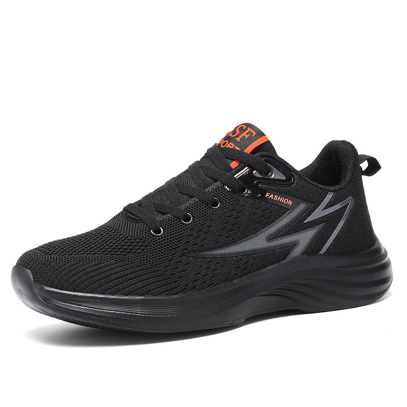 Men's Lightweight Breathable Running Shoes