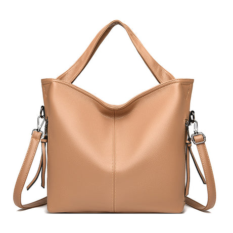 Women's Fashionable Luxury Soft Leather Bag