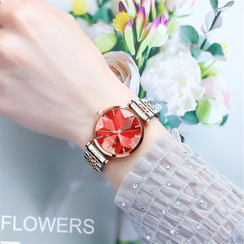 Women's Stylish Simple Small Watch