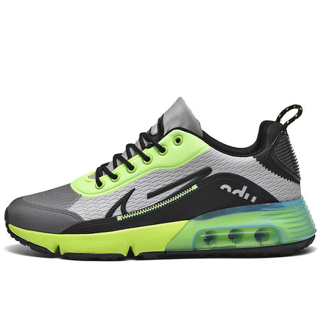 Men's Breathable Air Cushion Running Shoes