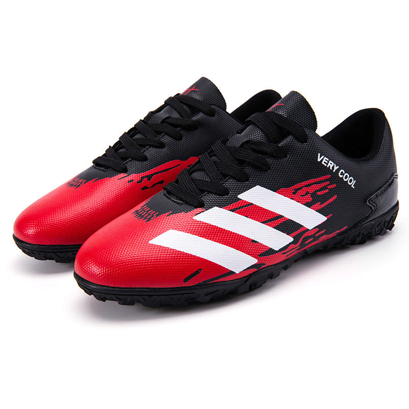 Men's Football Training Broken Nails Shoes