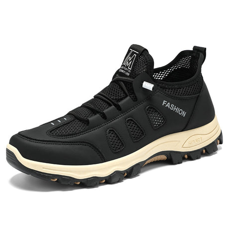 Men's Breathable Comfortable Hiking Shoes
