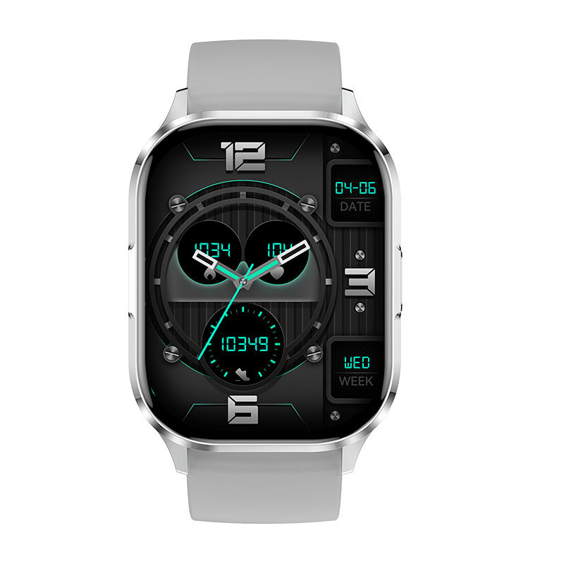 Outdoor Sport Watch HK21 Bluetooth Call Smart Watch