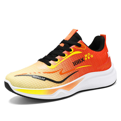 Men's Fashion Breathable Running Shoes