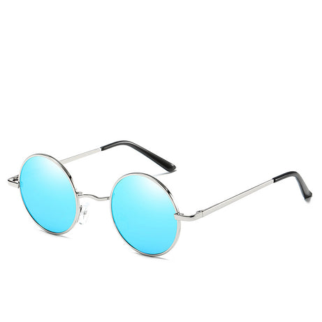 Men's Polarized UV Protection Round Shape Sunglasses