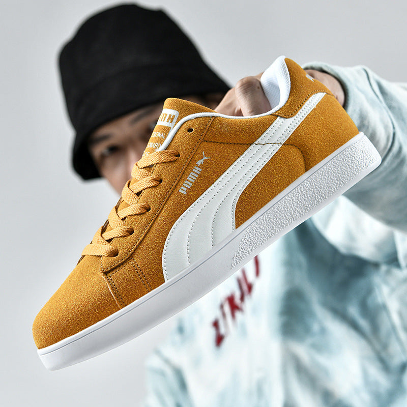 Men's Retro Style Casual Shoes