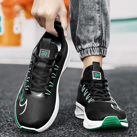 Men's High-End Fashion Trendy Running Shoes