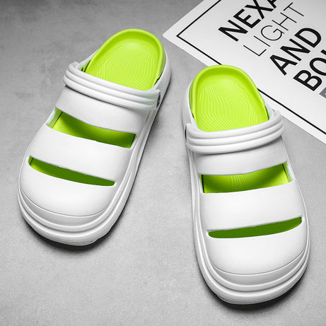 Women's  Half Slippers Beach Sandals