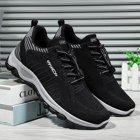 Men's Comfortable Breathable Casual Walking Shoes