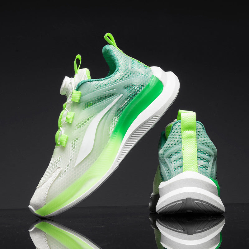 Men's Breathable Mesh Trendy Casual Shoes