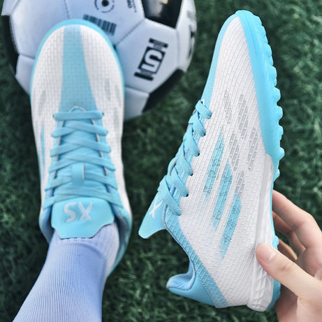 Men's Football Grass Broken Nails Training Shoes