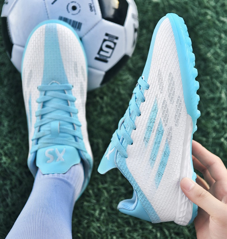 Men's Football Grass Broken Nails Training Shoes