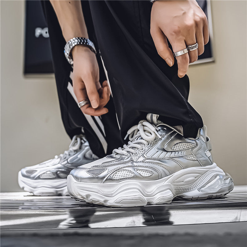 Men's Versatile Breathable Casual Shoes