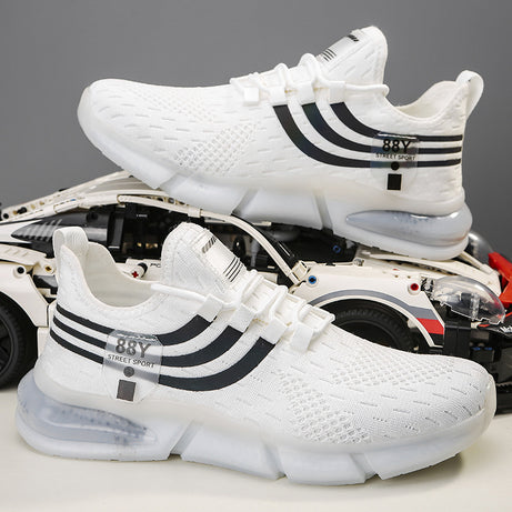 Men's Trendy Versatile Non-Slip Breathable Casual Shoes