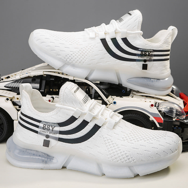 Men's Trendy Versatile Non-Slip Breathable Casual Shoes