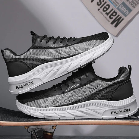 Men's Lightweight Trendy Running Shoes