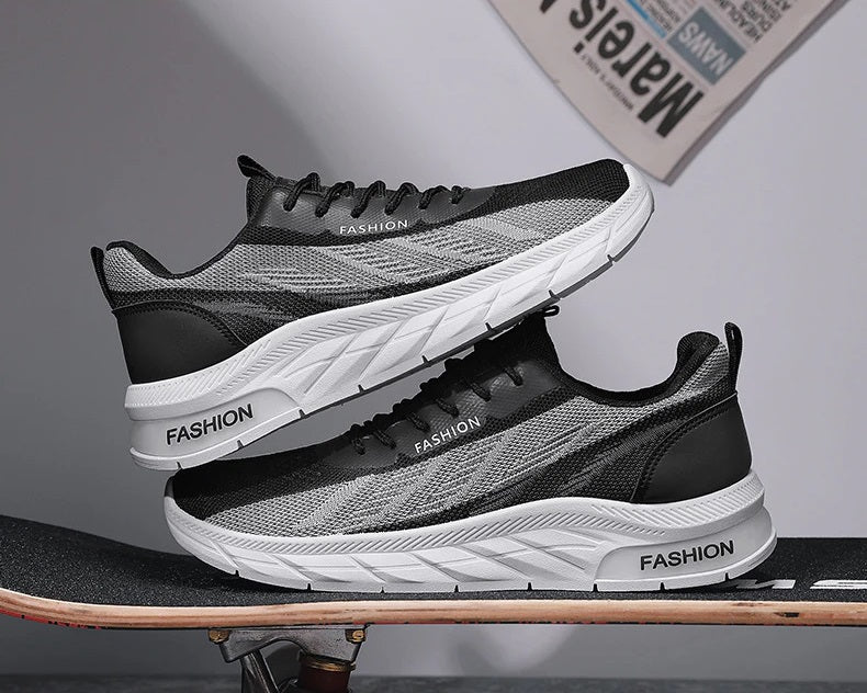 Men's Lightweight Trendy Running Shoes