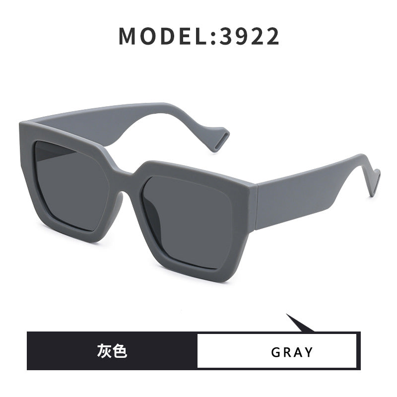 Women's Fashion Large Frame Trending Sunglasses