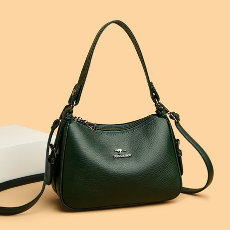 Women's Crossbody Simple Trend Fashion Square Bag