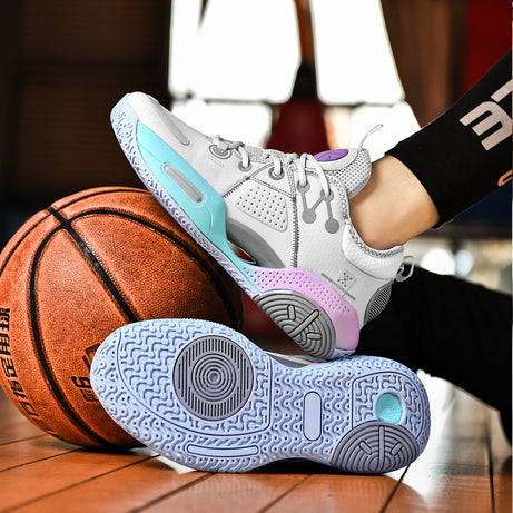 Men's Fashion Trend Basketball Shoes