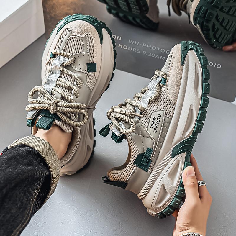 Men's Fashion Trend Versatile Casual Shoes