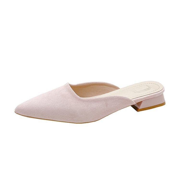 Women's Simple Style Beach Slippers