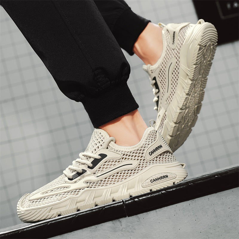 Men's Trend Fashion Outdoor Hollow-out Casual Shoes
